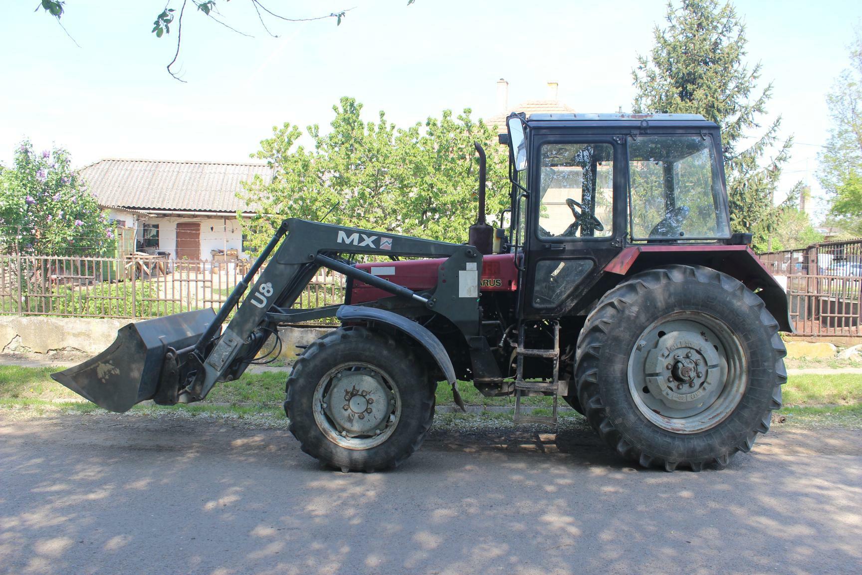 MTZ Belarus - 820